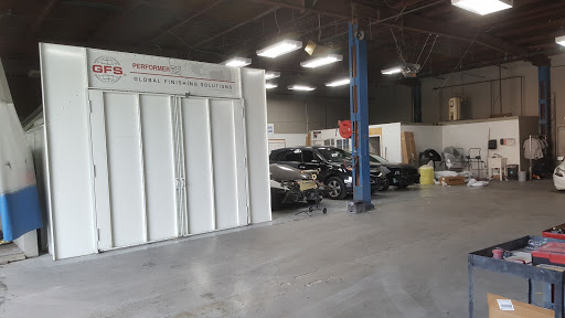 Auto Body Shop «Canton Auto Body», reviews and photos, 1027 Turnpike St, Canton, MA 02021, USA