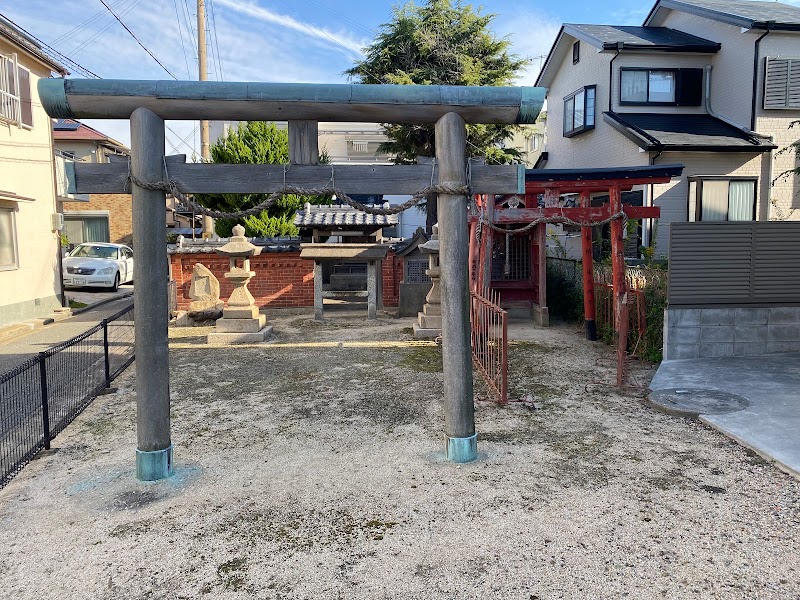 恵比須神社