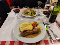 Plats et boissons du Restaurant français Le 7 Bis Monceau à Paris - n°17