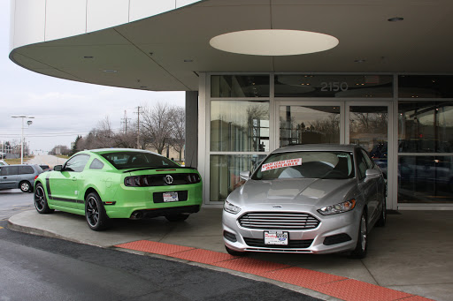 Ford Dealer «Packey Webb Ford», reviews and photos, 2150 Ogden Ave, Downers Grove, IL 60515, USA