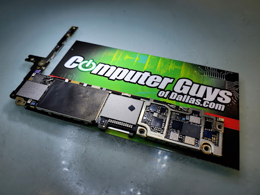 Computer Store «Computer Guys of Dallas Phone, Tablet, Gaming, Electronic Repair», reviews and photos, 1401 S Buckner Blvd #115, Dallas, TX 75217, USA