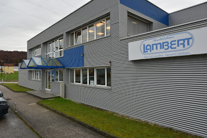 Lambert Sanitätshaus GmbH - Zentrallager