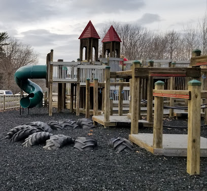 Henry Schuette Park - Playground