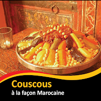 Photos du propriétaire du Restaurant marocain O'DÉLICE à Lorient - n°20