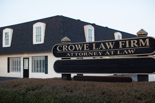 Criminal Justice Attorney «Crowe Law Firm», reviews and photos