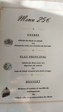 Restaurant Chez ttotte à Hélette - menu / carte