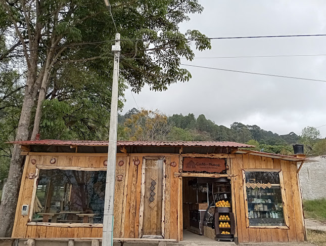 Café - Museo Somondoco