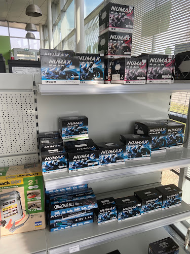 Magasin de batteries pour voitures RDM Energie Montbéliard