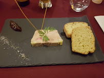 Foie gras du Restaurant Le Poivre d'Ane à Coux - n°6