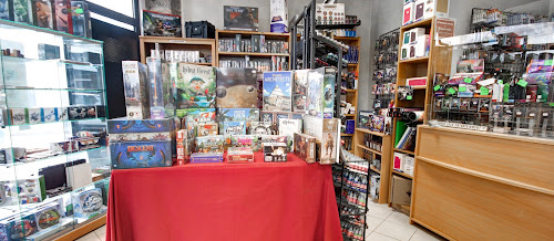 Magasin de jouets La Guilde Des Joueurs Angers