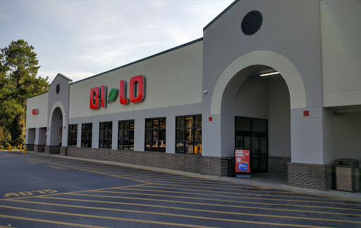 Grocery Store «BI-LO», reviews and photos, 1338 North Way, Darien, GA 31305, USA