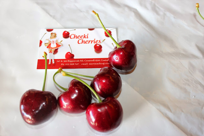 Cheeki Cherries, PYO Orchard - Fruit and vegetable store