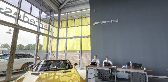 Mercedes-Benz of Swindon - Car dealer