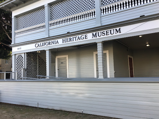 Museum «California Heritage Museum», reviews and photos, 2612 Main St, Santa Monica, CA 90405, USA