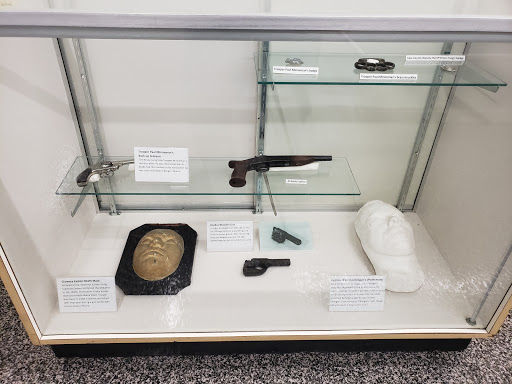 Local History Museum «Indiana State Police Museum», reviews and photos, 8660 E 21st St, Indianapolis, IN 46219, USA