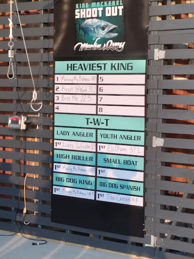 Fishing Charter «Marlin Quay Marina», reviews and photos, 1508 S Waccamaw Dr, Murrells Inlet, SC 29576, USA