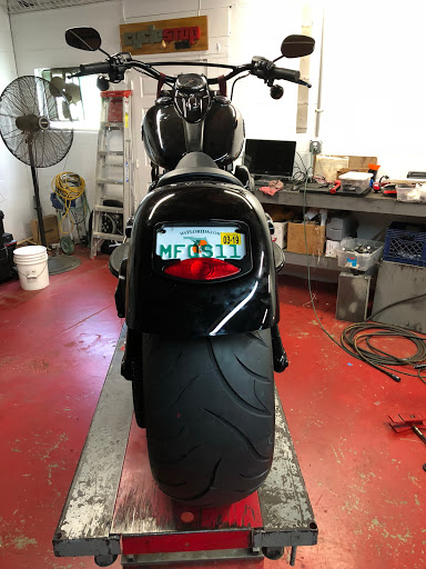 Motorcycle Repair Shop «Cycle Stop USA», reviews and photos, 808 S Woodrow Wilson St #3, Plant City, FL 33563, USA