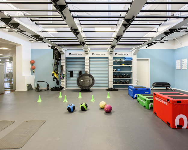ACTIV FITNESS Aarau Industrie - Fitnessstudio