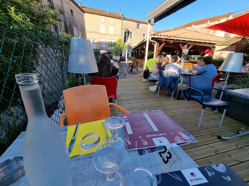 Auberge du vieux Douelle Chez Malique à Douelle