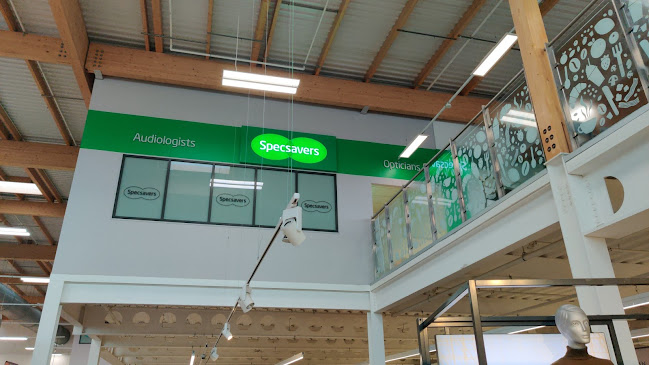Specsavers Opticians and Audiologists - Charlton Riverside - Optician
