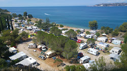 Photo de Kanegra beach II et le règlement