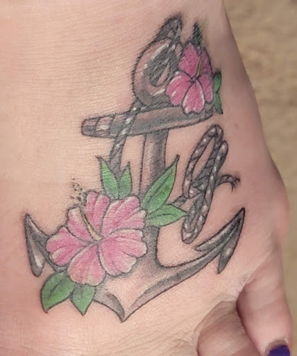 Explore bright ideas tattoo lebanon, creative tattoo ideas in Oshkosh, available at Oshkosh Tattoo & Good Girl