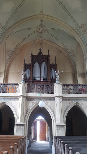 Recenze na Kostel svaté Markéty v Pardubice - Kostel