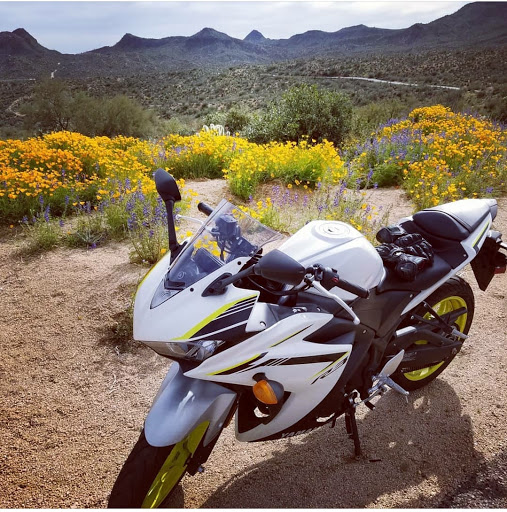 Motorcycle Dealer «Apache Motorcycles Mesa», reviews and photos, 1350 S Clearview Ave, Mesa, AZ 85209, USA