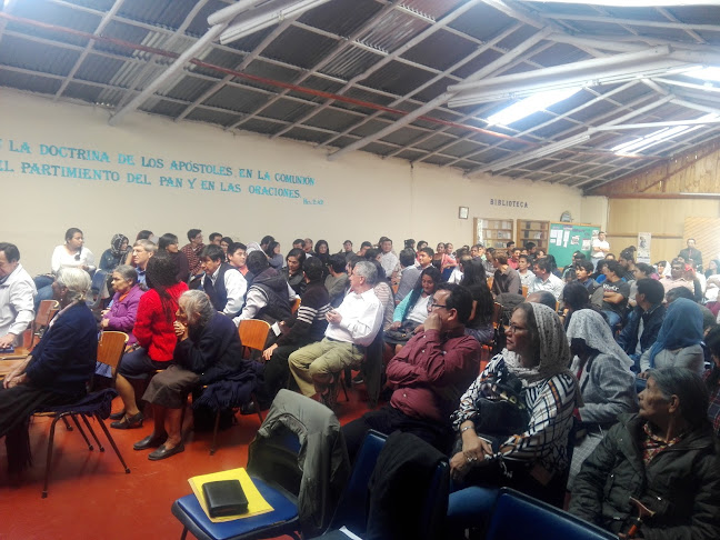 Opiniones de Iglesia Cristiana Vida en Cajamarca - Iglesia