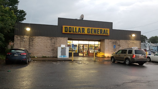Discount Store «Dollar General», reviews and photos, 808 McNair St, Hazleton, PA 18201, USA