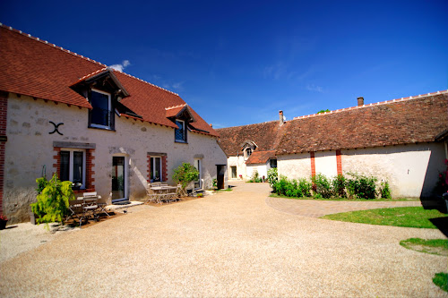 Lodge Au Pré des Châteaux Huisseau-sur-Cosson