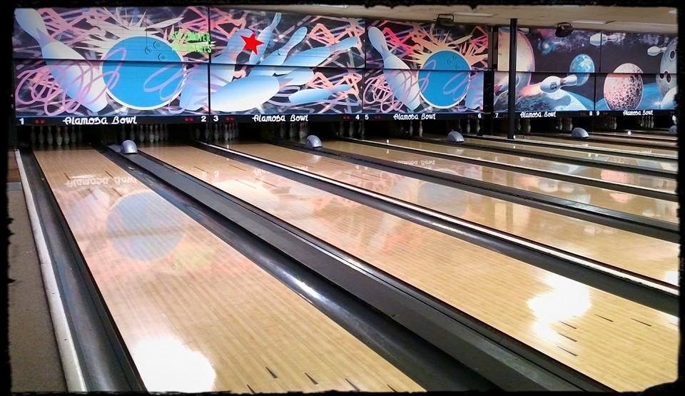 Alamosa Bowl Family Fun Center