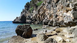 Photo de Cala dei 40 Remi Beach #alt_locality_no