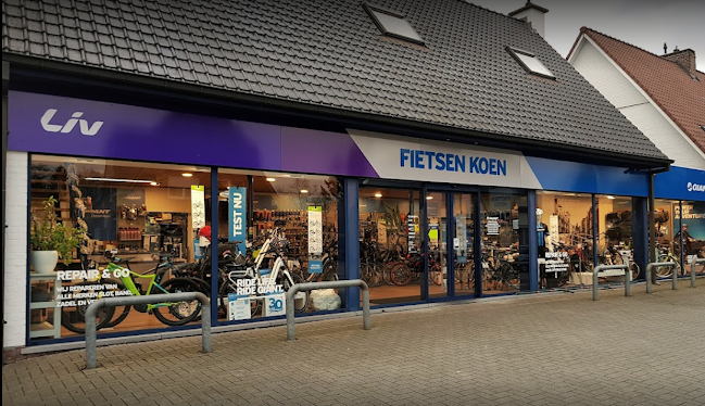 Giant Store Fietsen Koen