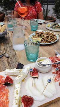 Plats et boissons du Restaurant Mediterraneo à Nice - n°12