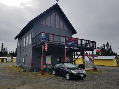 Tikaani Lodge RV Park and storage