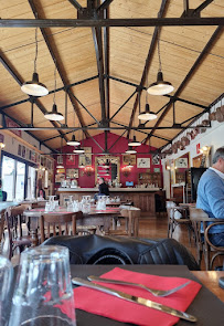 Atmosphère du Restaurant La Borie à Portes-lès-Valence - n°3