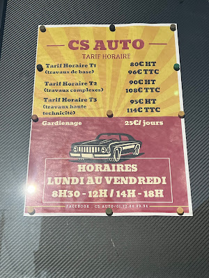 Club Sport Auto à Lagny-sur-Marne