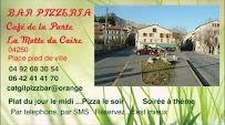 Photos du propriétaire du CAFE DE LA POSTE BAR PIZZERIA à La Motte-du-Caire - n°2