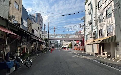 Tsukiji Outer Market image