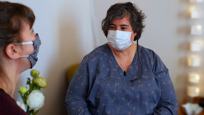 Valérie Culus - Sophrologue - Magnétisme - Déblocage émotionnel - Acupression à Nanterre