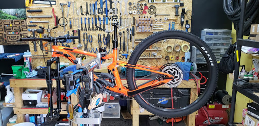 Taller de bicicletas Bike Line México