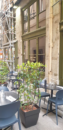 Atmosphère du Restaurant A Cantina Comptoir Corse à Lyon - n°15