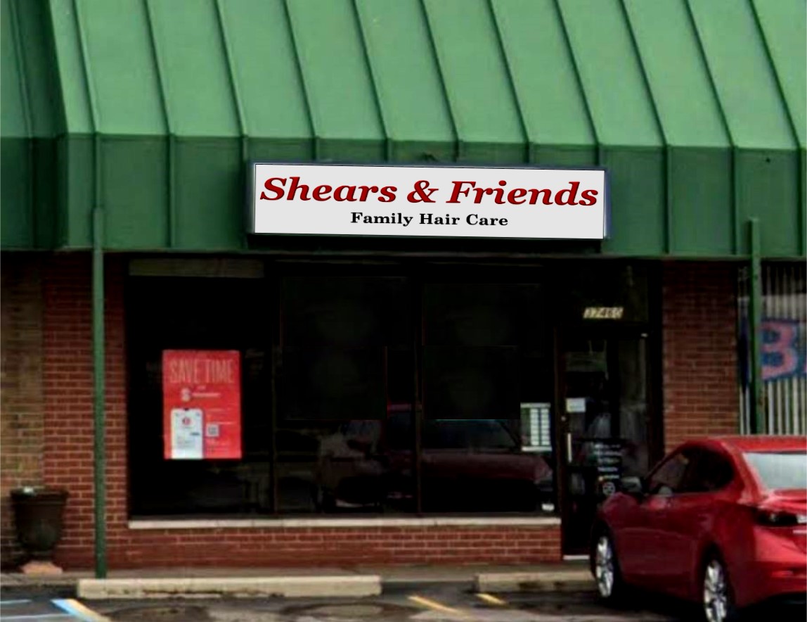 Shears and Friends Family Hair Care