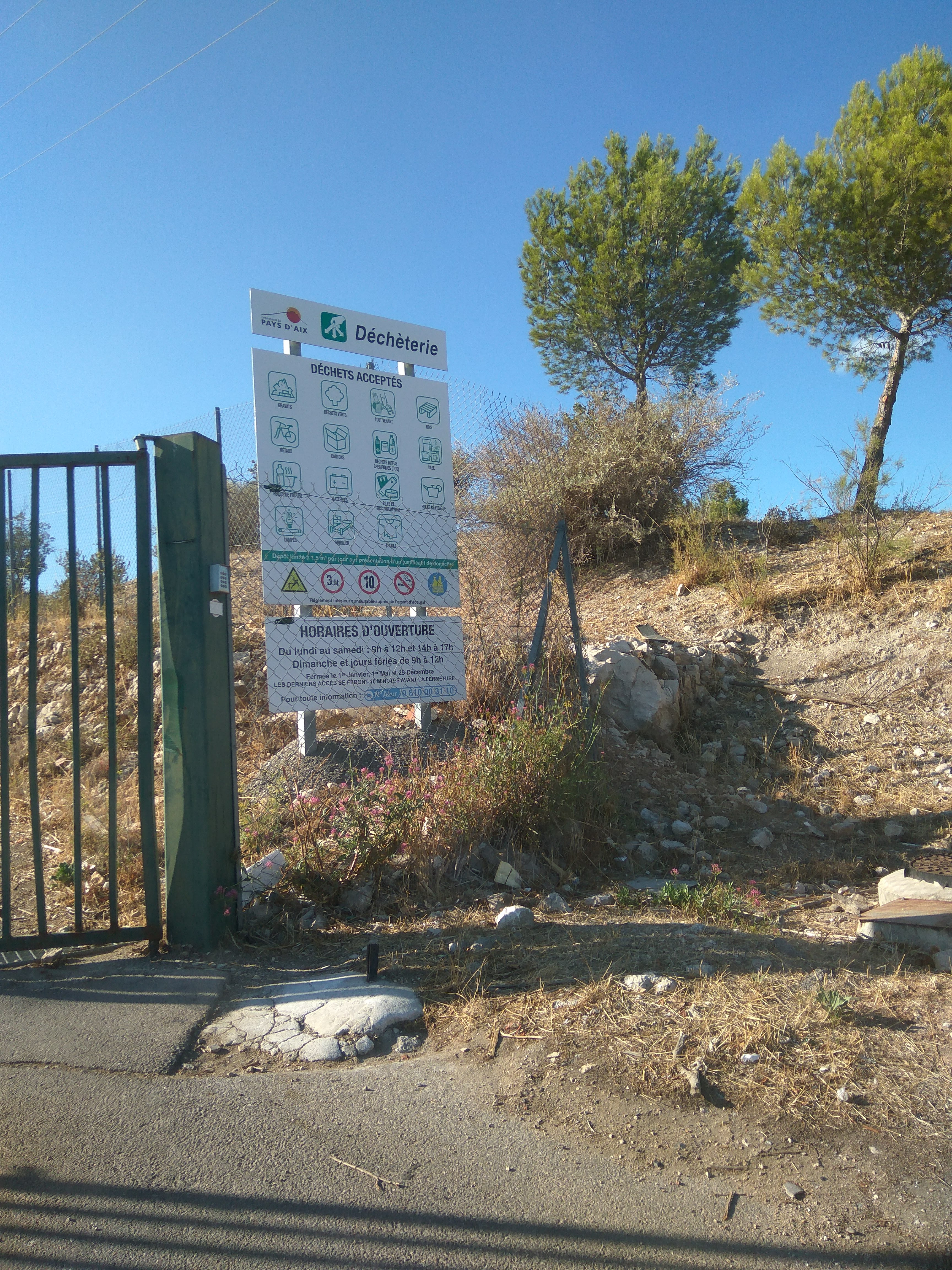 Photo n° 1 de l'avis de Guilhem.l fait le 02/04/2018 à 08:36