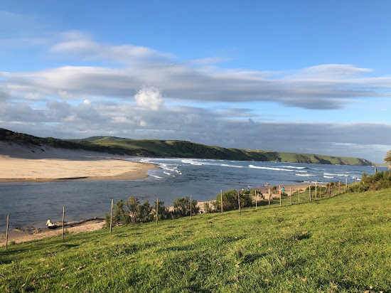 Xhora beach