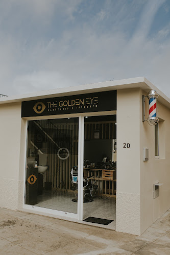The Golden Eye Barber shop and Tattoo Studio