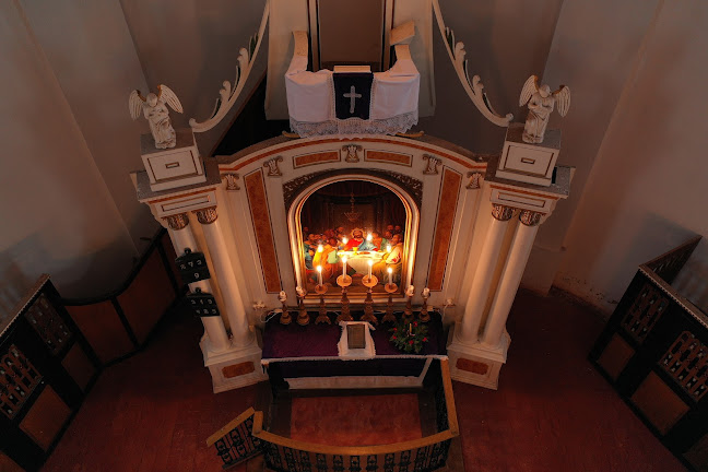 Bikali Evangélikus Egyházközség temploma - Templom