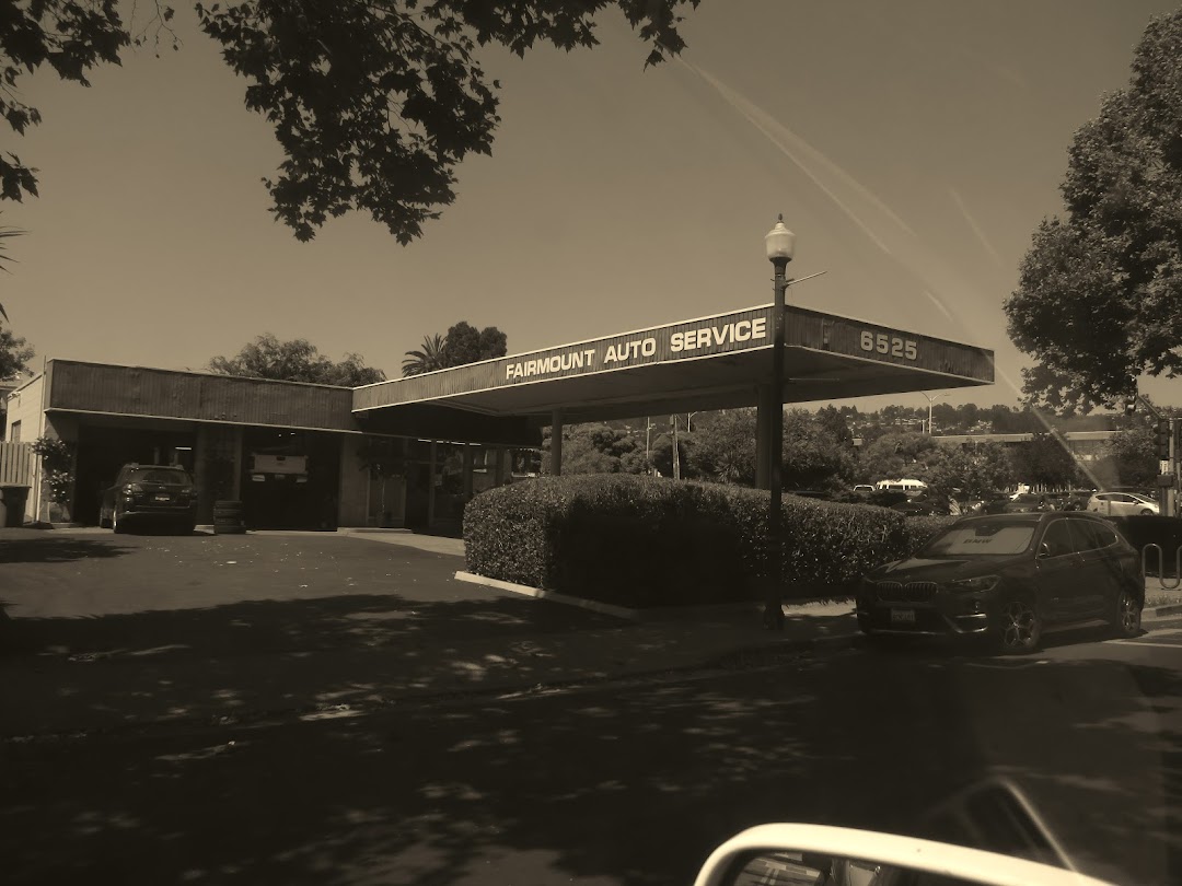 Fairmount Auto Service