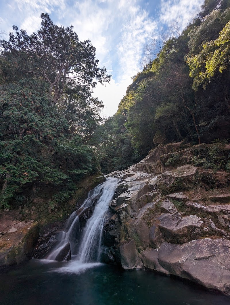 新四郎の滝